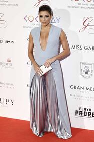 Eva Longoria sul red carpet di Madrid 13