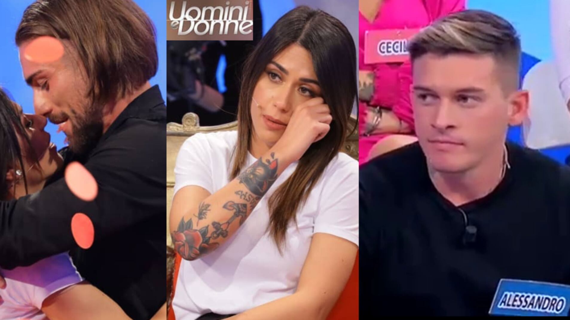 Uomini e donne, Giulia Quattrociocche sceglie a sorpresa