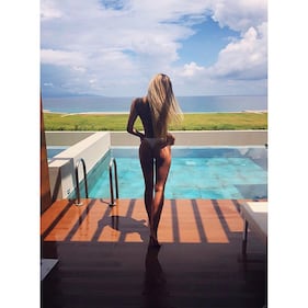 Lady Skriniar hot su Instagram: Barbora Hroncekova fa impazzire i suoi follower 6