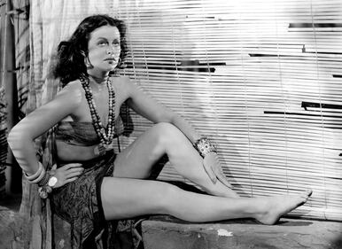 Hedy Lamarr, le foto e il doodle 3