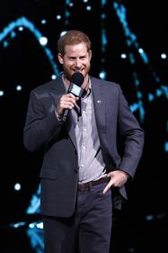 Il principe Harry e Meghan Markle ai "WE Day" di Londra  9