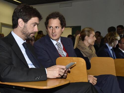Casa Agnelli. La triste saga dei due cugini