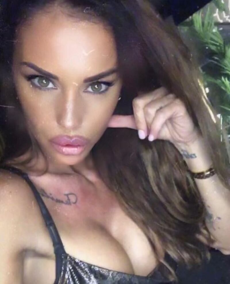 Antonella Mosetti, le foto più hot 6