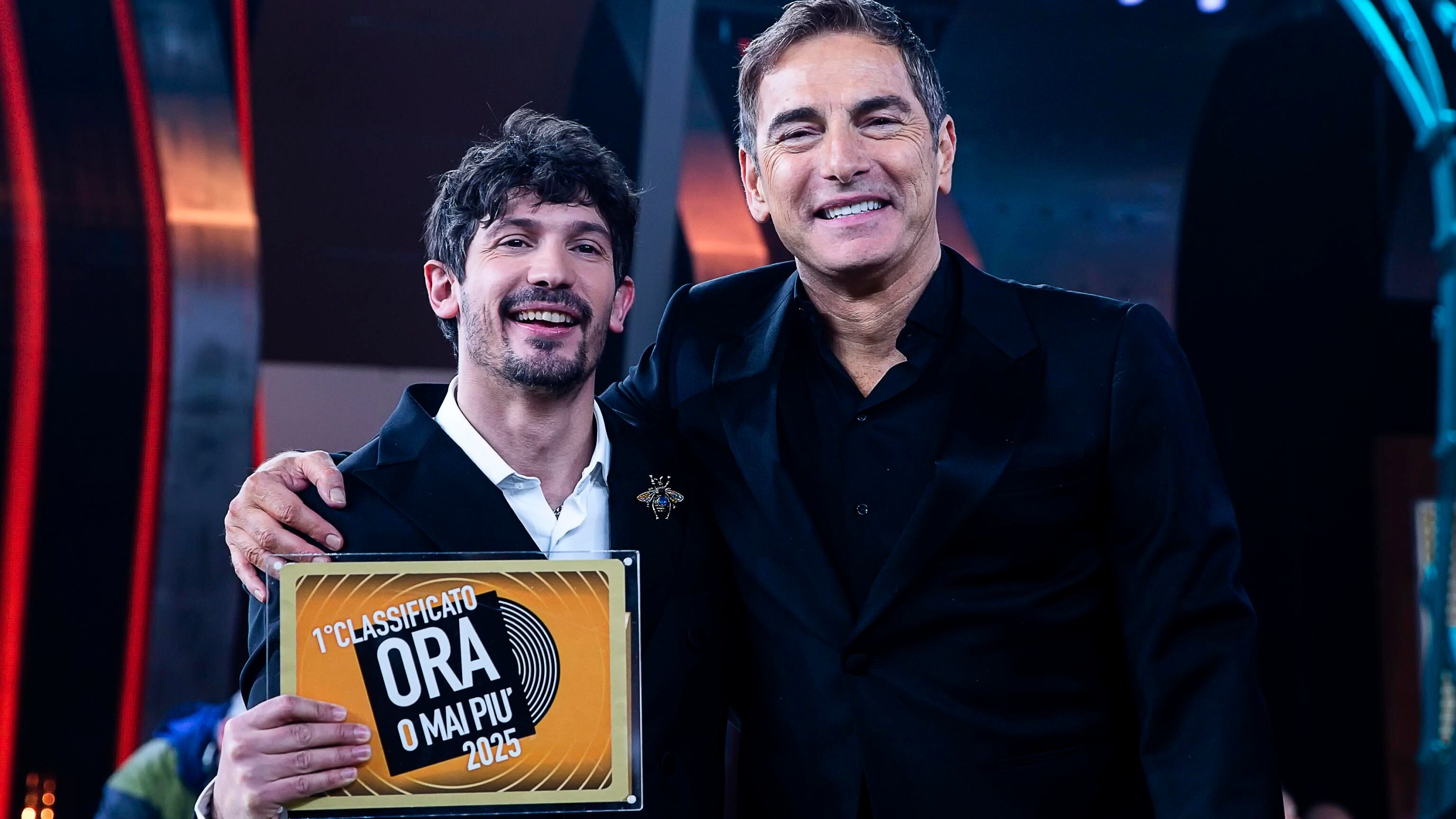 "Ora o mai più" rilancia il talento di Pierdavide Carone