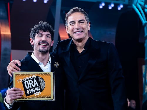 "Ora o mai più" rilancia il talento di Pierdavide Carone