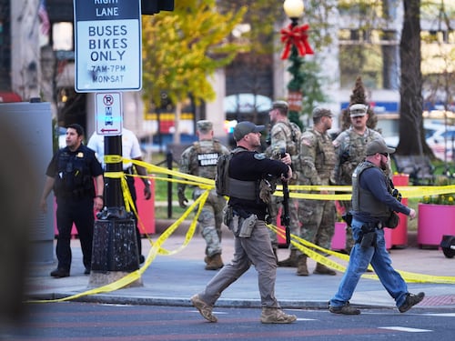 "Terrorismo a Washington". L'ipotesi della pena di morte