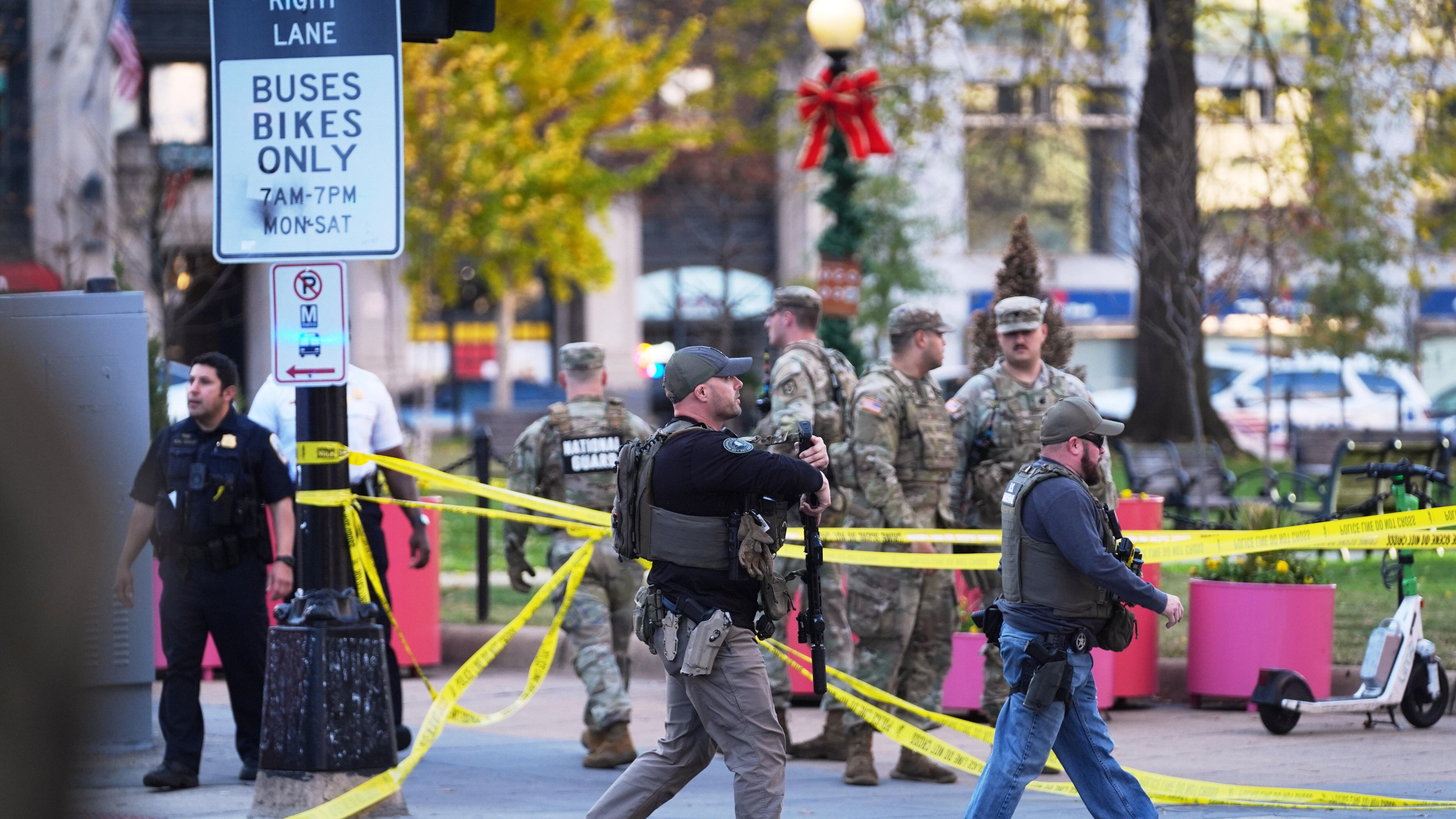 "Terrorismo a Washington". L'ipotesi della pena di morte