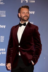 David di Donatello, le immagini del red carpet 9