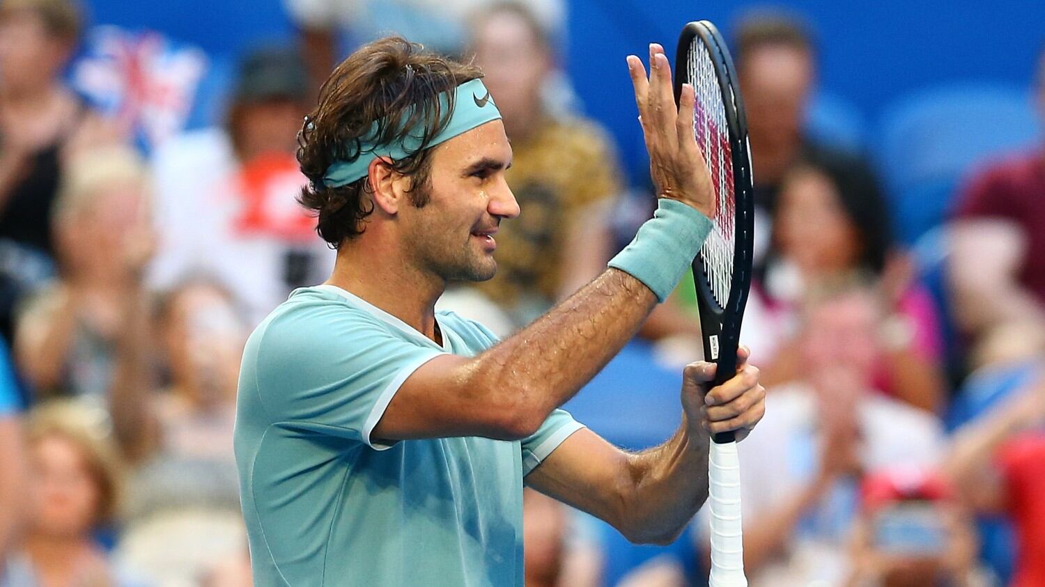 Federer è tornato: "Non ho mai pensato al ritiro"