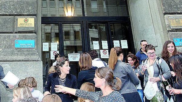 Scontro sui matrimoni gay Ora il prefetto è in difficoltà