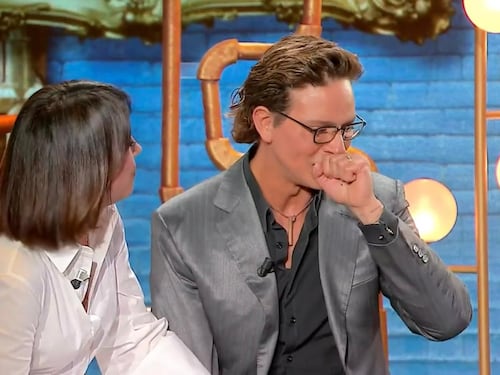 Gabriel Garko in lacrime: "Ho vissuto in una gabbia. La mia omosessualità era un laccio con cui tenermi a bada"