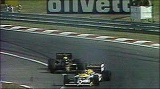 In Formula Uno come sul go-kart: il sorpasso più folle di sempre