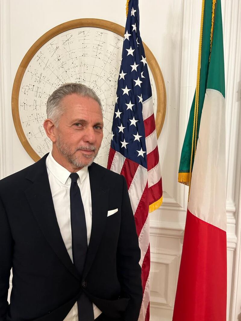 Le eccellenze italiane premiate a New York per il Business Care International Award 2023 6