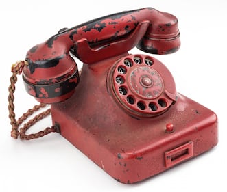 Il telefono di Adolf Hitler messo in vendita  4