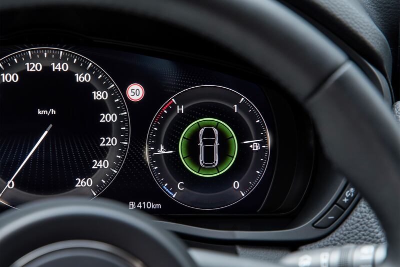 Mazda CX-60 e-Skyactiv D: guarda la gallery 68