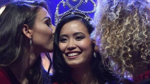 Miss Belgio ha origini filippine. Pioggia di insulti razzisti sul web