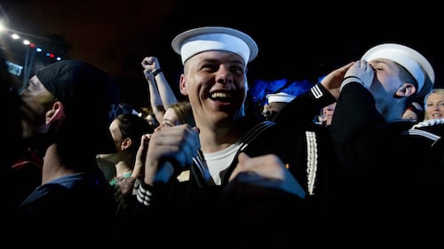 Metallica, Rihanna, Springsteen. Live a Washington per i veterani 11