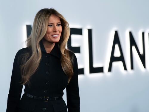 "Melania", film da record. E gli antitrumpiani rosicano