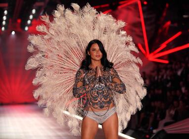 Adriana Lima, sexy per Victoria's Secret 10