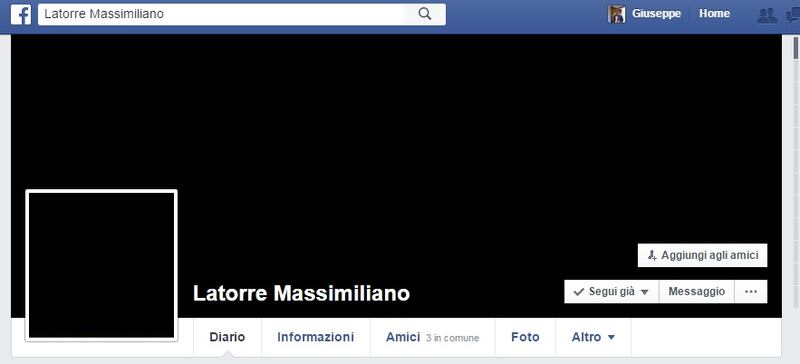 Latorre profilo