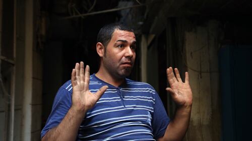 Abu Wadiyeh, l'elettricista del campo di Shatila 1