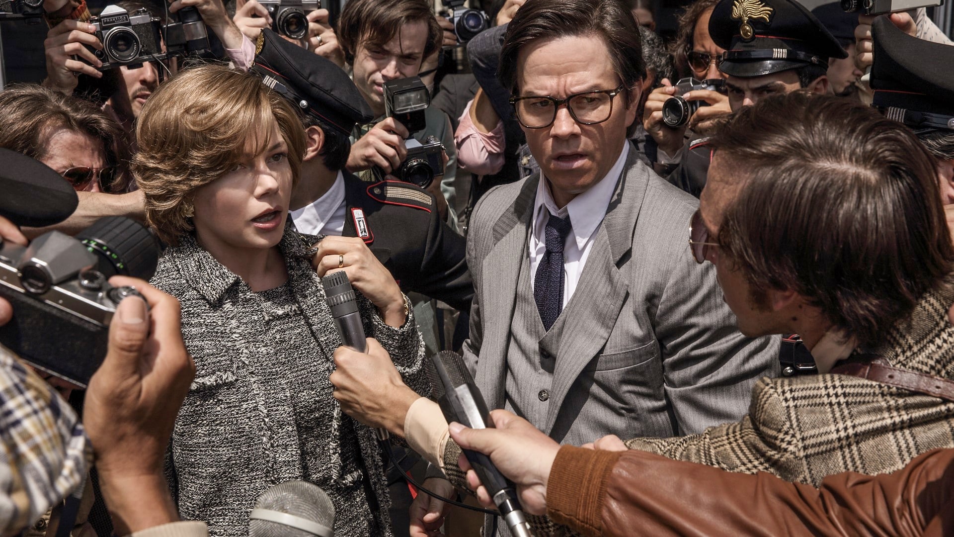 Tutti i soldi del mondo, quando Kevin Spacey sparì da Hollywood