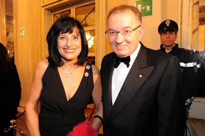 Gli scatti di Giorgio Squinzi e Adriana Spazzoli 8