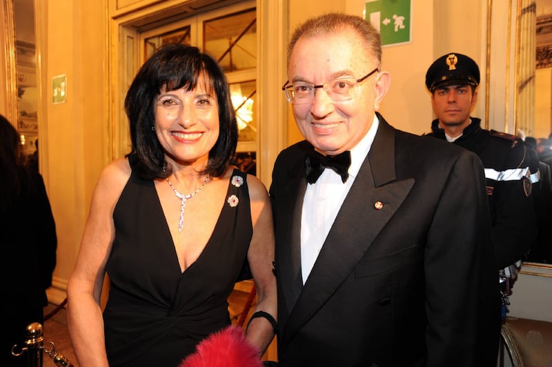 Gli scatti di Giorgio Squinzi e Adriana Spazzoli 8