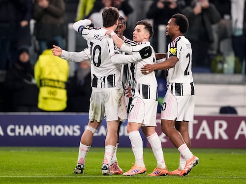 La Juve soffre poi supera 2-0 il Pafos: McKennie e David fanno sorridere Spalletti