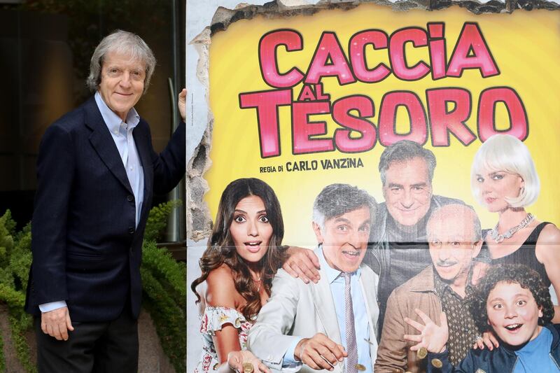 Carlo Vanzina, la storia e il cordoglio social 9