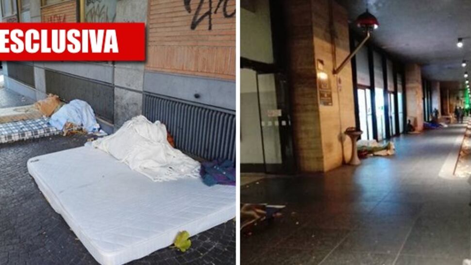 Le nuove favelas di Roma