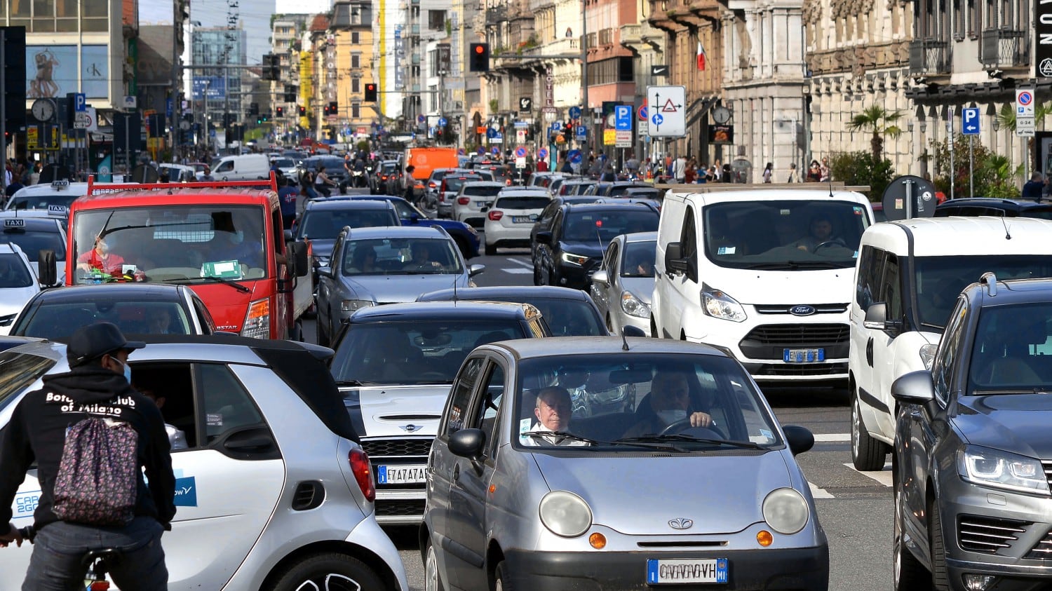 Impossibile abituarsi a una vita "senza"