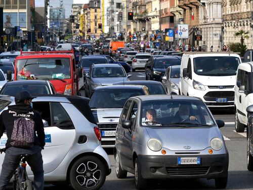 Impossibile abituarsi a una vita "senza"