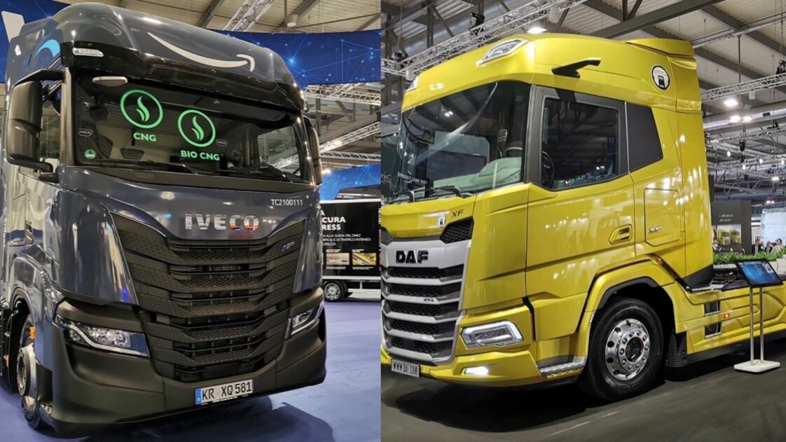 Autotrasporto, inizia il viaggio verso la transizione ecologica