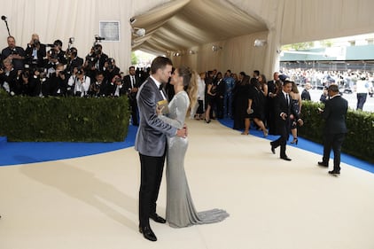 Met Gala 2017, i look più sexy 4