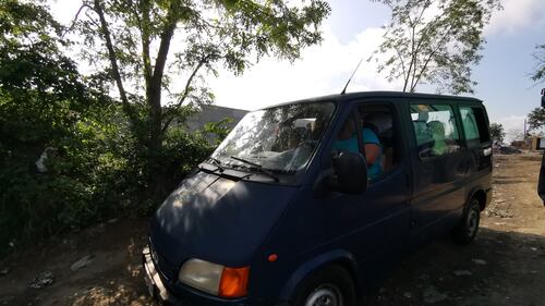 Campo rom smantellato nel Napoletano 1