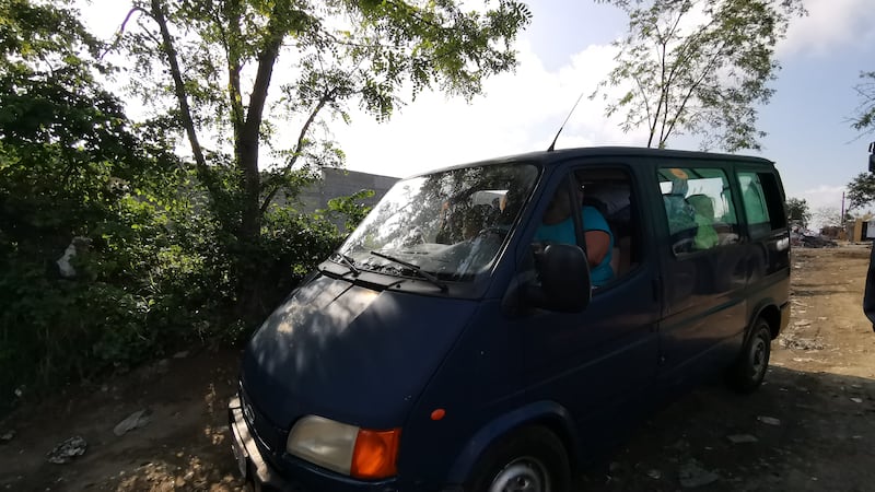 Campo rom smantellato nel Napoletano 1