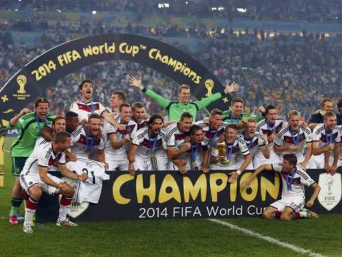 Nel Mondiale dei Mondiali per la Germania vittorie e tanti record, ecco quali