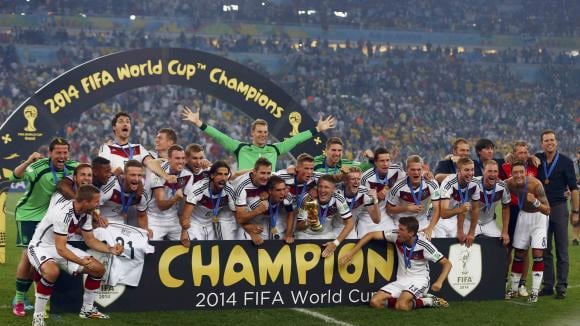Nel Mondiale dei Mondiali per la Germania vittorie e tanti record, ecco quali