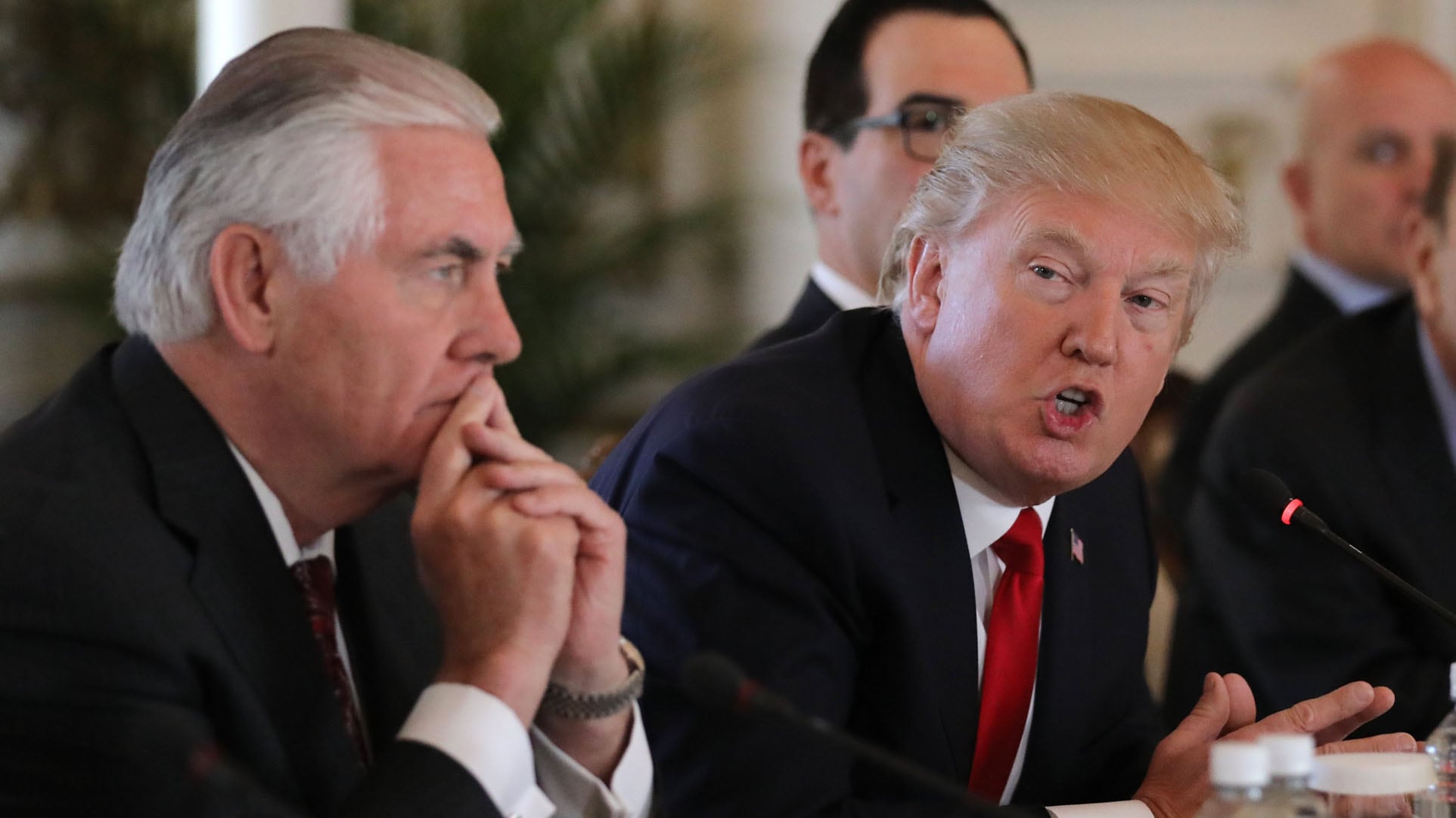 Attacco col gas, il dossier Usa: "La Russia ha nascosto le prove"