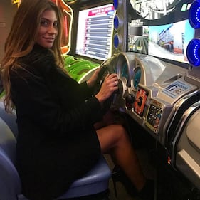 Stefania Macario da urlo su Instagram: gli scatti di lady Di Gennaro 2