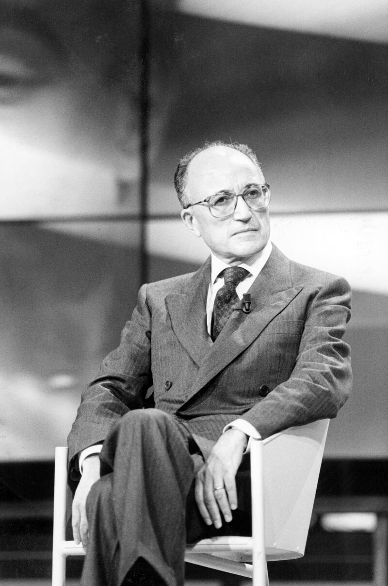 Francesco Saverio Borrelli, una vita in magistratura 6