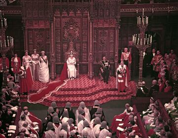Regina Elisabetta e Principe Filippo, le foto 14