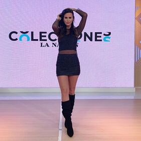 Natalie Weber hot su Instagram: gli scatti di lady Zarate 11