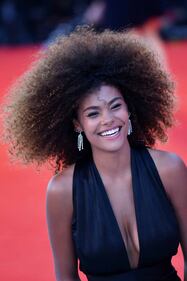 Tina Kunakey incanta Venezia 2