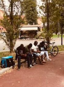 Ecco dove si riuniscono i riders a Milano 1