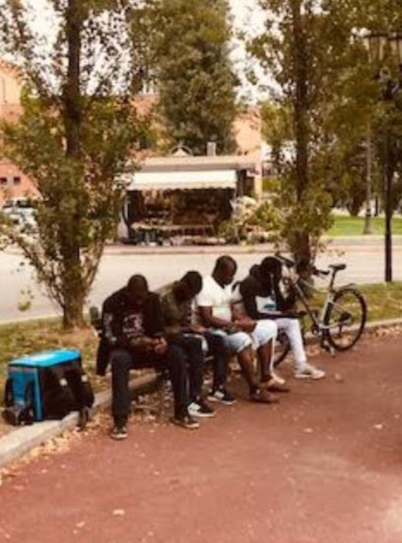Ecco dove si riuniscono i riders a Milano 1