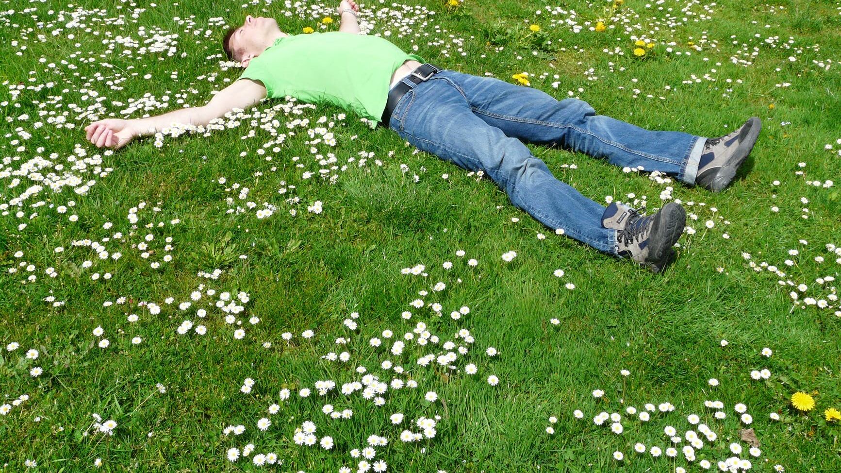 Come combattere la stanchezza primaverile