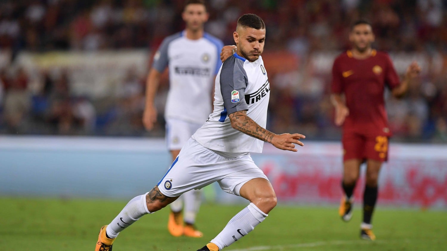 Icardi parla da capitano: "La maglia dell'Inter è la mia seconda pelle"