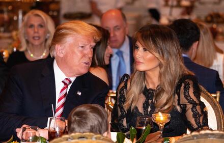 Melania Trump, le immagini più belle 7